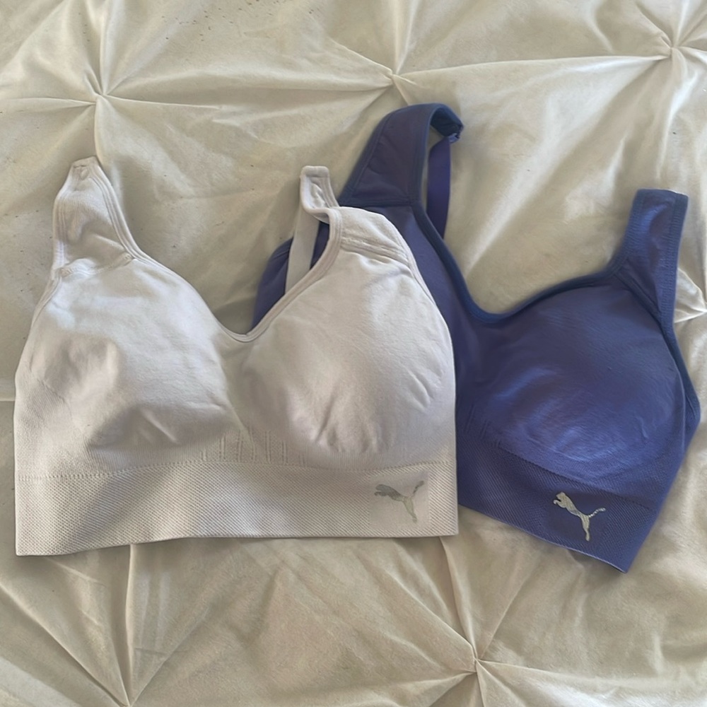 Puma Sport bras